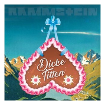 Rammstein • Dicke Titten LP
