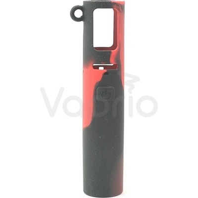 Eleaf Silikonové pouzdro iJust S Červená-kamufláž