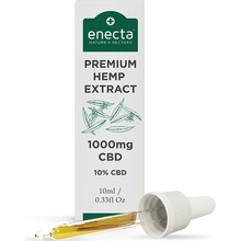 Enecta CBD Konopný olej 10% 3000 mg 30 ml