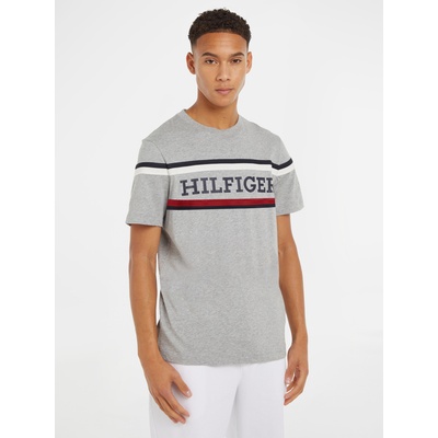 Tommy Hilfiger T-shirt Tommy Hilfiger | Siv | МЪЖЕ | M