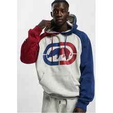 Ecko Unltd. Grande Hoody grey/red/blue