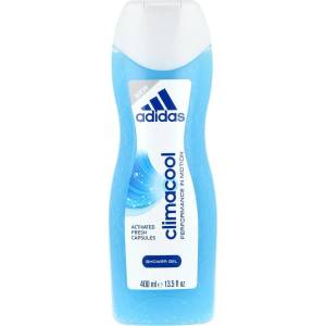 Adidas CLIMACOOL душ гел за жени, 400мл