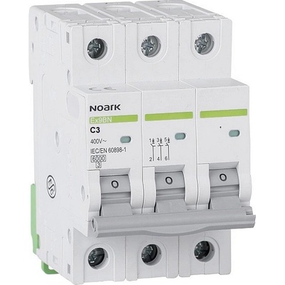 Noark 100139 Ex9BN 3P C6