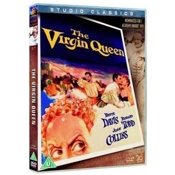 The Virgin Queen DVD