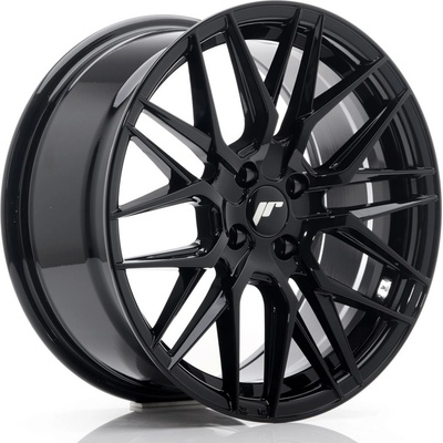 JAPAN RACING JR28 8x17 4x100 ET40 black