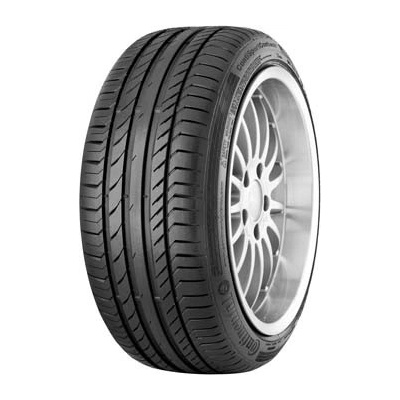 Continental ContiSportContact 5 255/35 R18 90Y Runflat