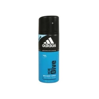 Adidas Ice Dive 24h deo spray 150 ml