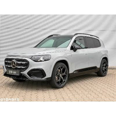 Mercedes-Benz GLB 200 mHEV 120 kW