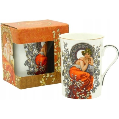 Home Elements Hrnček Mucha svetlý 300 ml
