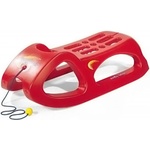 Rolly Toys sánky červená
