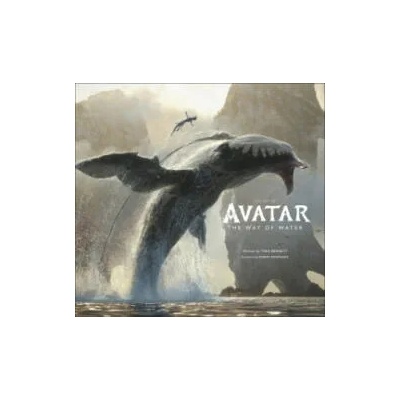Art of Avatar The Way of Water