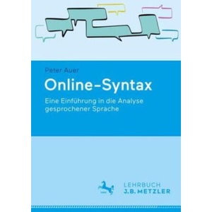Online Syntax | Peter Auer (2024)