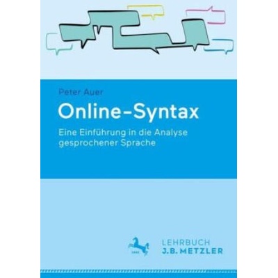 Online Syntax | Peter Auer