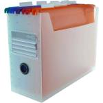 OFFICE BOX Офис бокс OfBox 10 отделения прозрачен (48925)