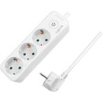 LogiLink 3 Plug 1,5 m Switch (LPS244)