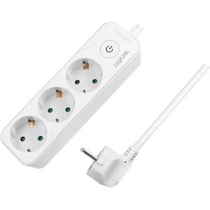LogiLink 3 Plug 1,5 m Switch (LPS244)
