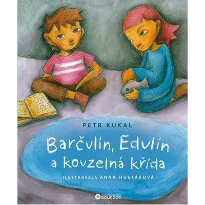 Barčulín, Edulín a kouzelná křída