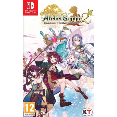 Atelier Sophie 2: The Alchemist of the Mysterious Dream