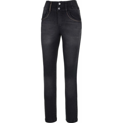 Ardon H2448 dámske nohavice JASVENA JEANS čierna