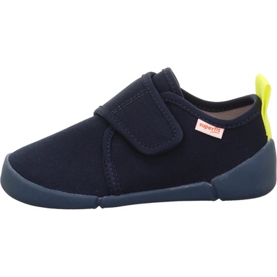 Superfit Детски пантофи Superfit Kid's Venti F House slippers - Blau - размер 25 (EU) (702-6075-0111)