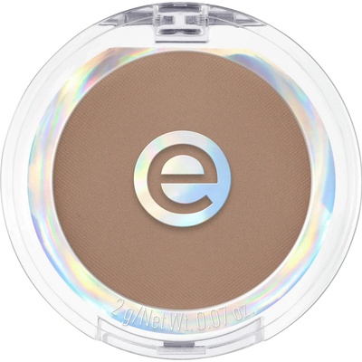 Essence mono oční stíny matte 02 Neutral Brown 2 g