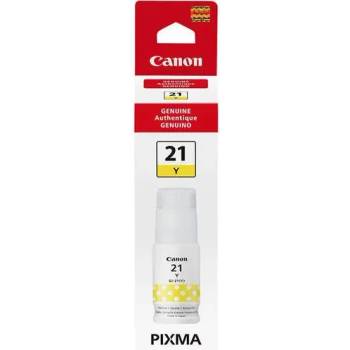 Image 1 of Canon Консуматив, canon gi-43 yellow (4689c001ab)