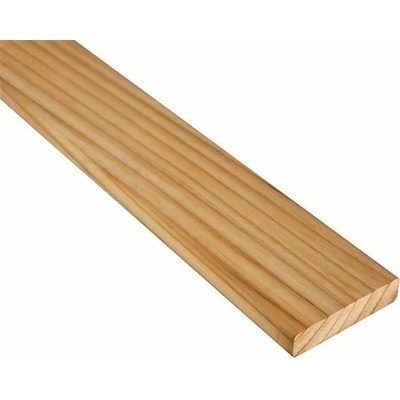 Teak terasové prkno pero a drážka 20x90x1900 mm 1 ks