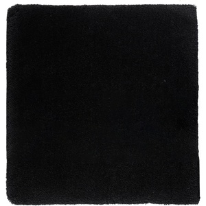 Aquanova Килимче за баня Mauro 60 x 60 см черно (MAUBMB-09)