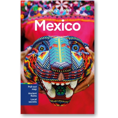 Lonely Planet Mexico