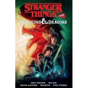 Stranger Things and Dungeons & Dragons (ISBN: 9781506721071)