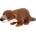 Keel Toys Eкологична плюшена играчка Keel Toys Keeleco - Видра, 23 cm (SE6702)