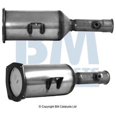Filter sadzí/pevných častíc výfukového systému BM CATALYSTS BM11026