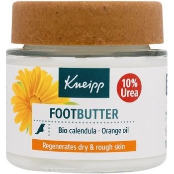 Kneipp Foot Care Regenerating Foot Butter Regeneračné maslo na nohy 100 ml