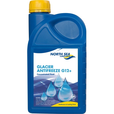 North Sea Lubricants Nsl glacier antifreeze g12+ (738563nsl)