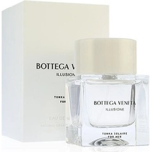 Bottega Veneta Illusione Tonka Solaire parfémovaná voda dámská 50 ml