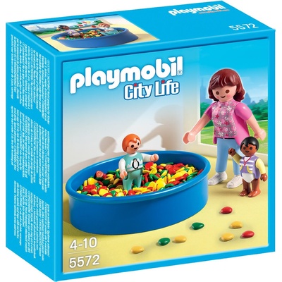 Playmobil - Басейн с топки