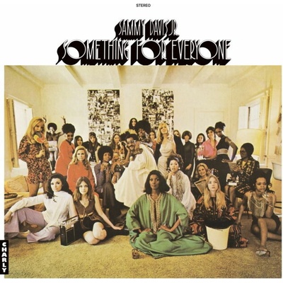 Something for Everyone Sammy Davis Jr. Vinyl 12 Album