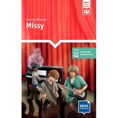 Missy (A2) - Book + MP3 allango.net