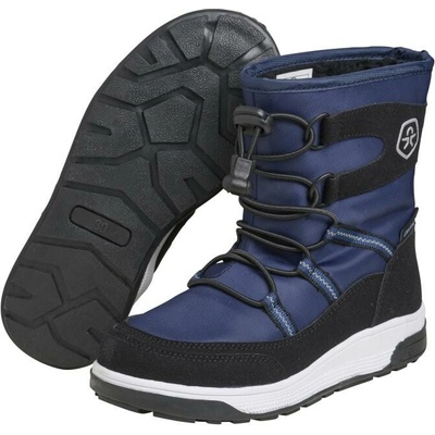 Color Kids Boots W. String Stopper total eclipse