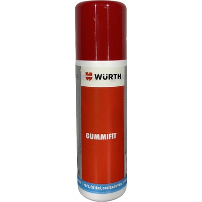 Würth Ochrana pryžových částí Gummifit 75 ml | Zboží Auto