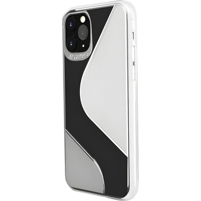 Huawei Калъф S-Case TPU за Huawei P Smart 2020 - Прозрачен KP9220