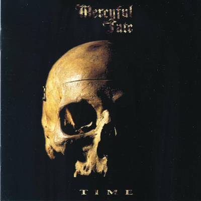 Mystic Production Mercyful Fate: Time - CD (066290)