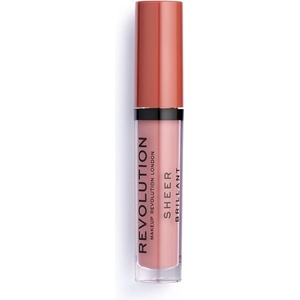 Revolution Beauty RevolutionMakeup Heart race 113 Sheer Lip Глос блясък за устни 3, 5ml