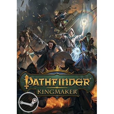 Pathfinder: Kingmaker (Explorer Edition)