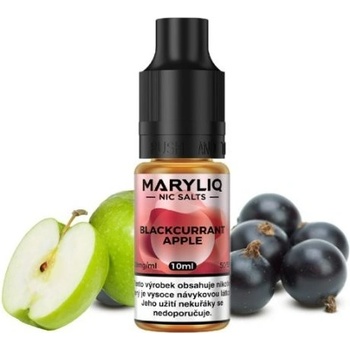 Maryliq Blackcurrant Apple 10 ml 20 mg