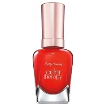 Sally Hansen Color Therapy lak na nechty 340 red iance 14,7 ml