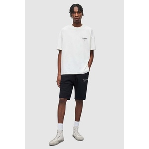 AllSaints Памучен къс панталон UNDERGROUND SWEATSHO (MG256Y)