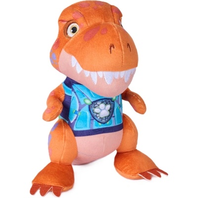 Spin Master Плюшена играчка Spin Master Paw Patrol - The Dino Movie, Дино Tими, 20 cm (6075833-8)