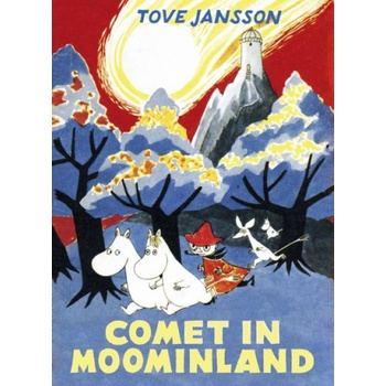 Comet in Moominland Jansson Tove