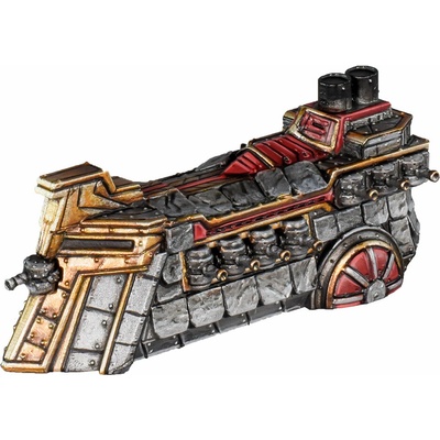 Mantic Games Armada Dwarf GrimmStone